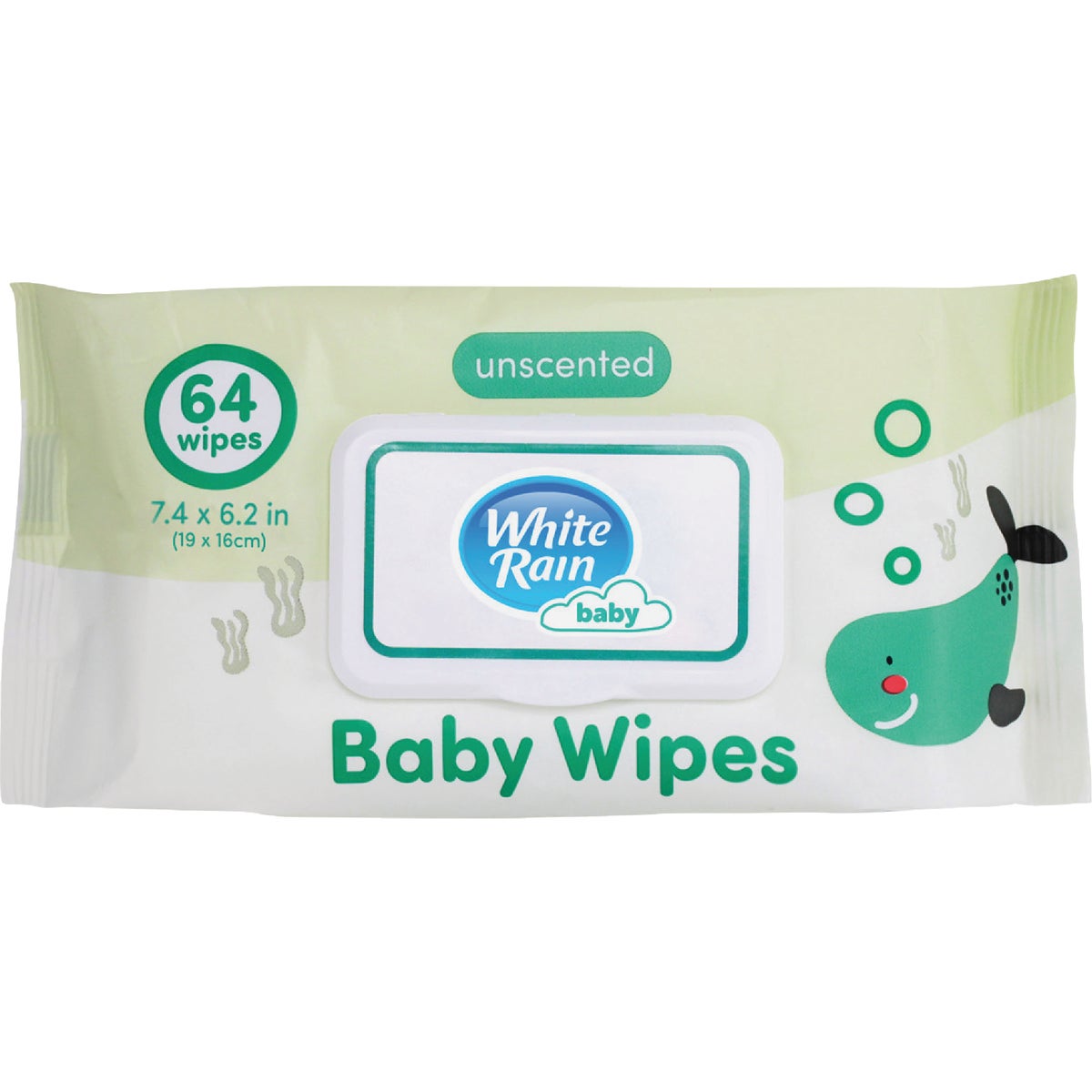 Home Smart Baby Wipes