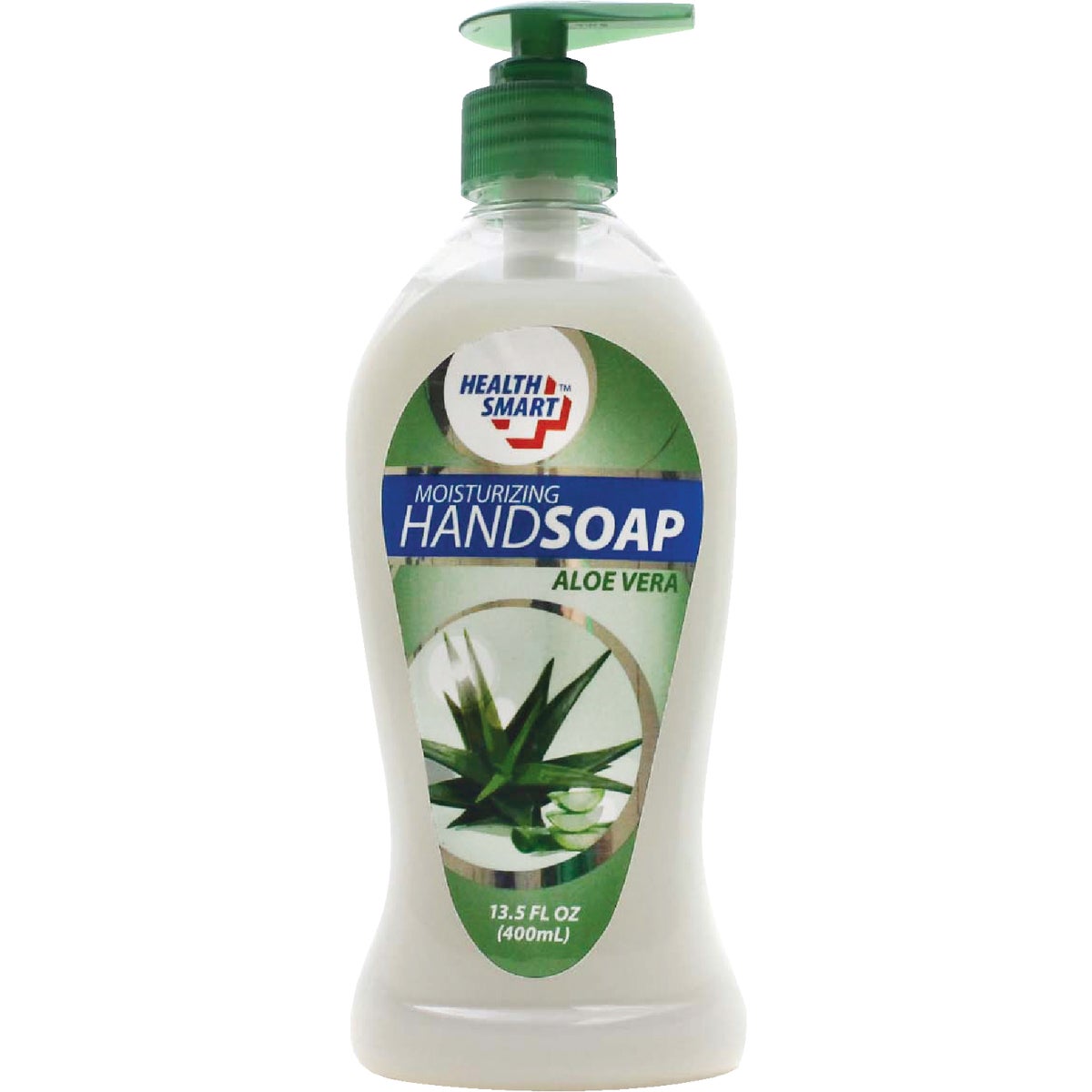 Health Smart Aloe Vera Liquid Hand Soap