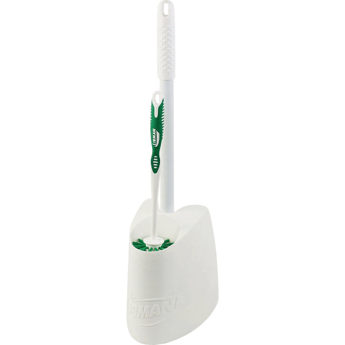 Libman Plunger & Toilet Brush w/Caddy