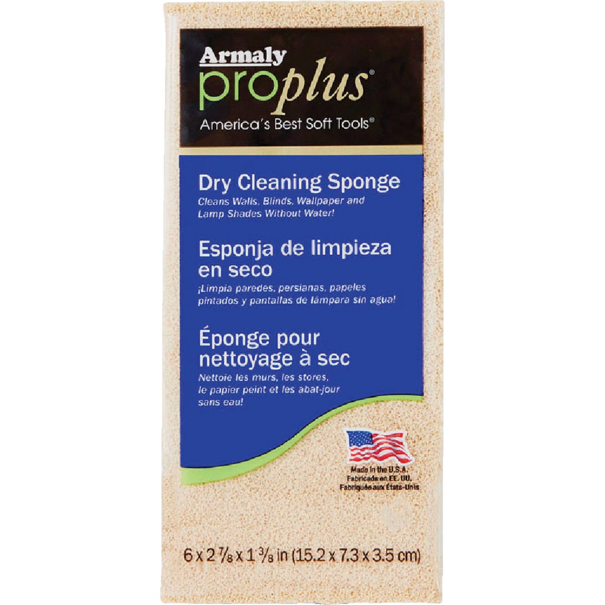 Armaly ProPlus Dry Cleaning Sponge
