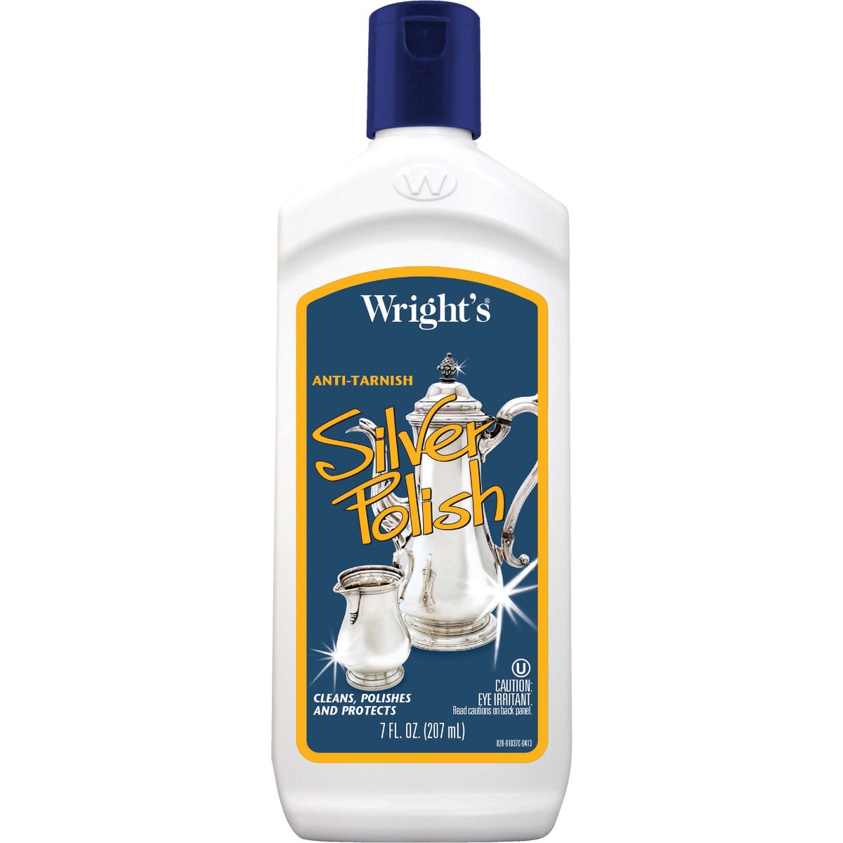 Wright’s Anti-Tarnish Silver Polish