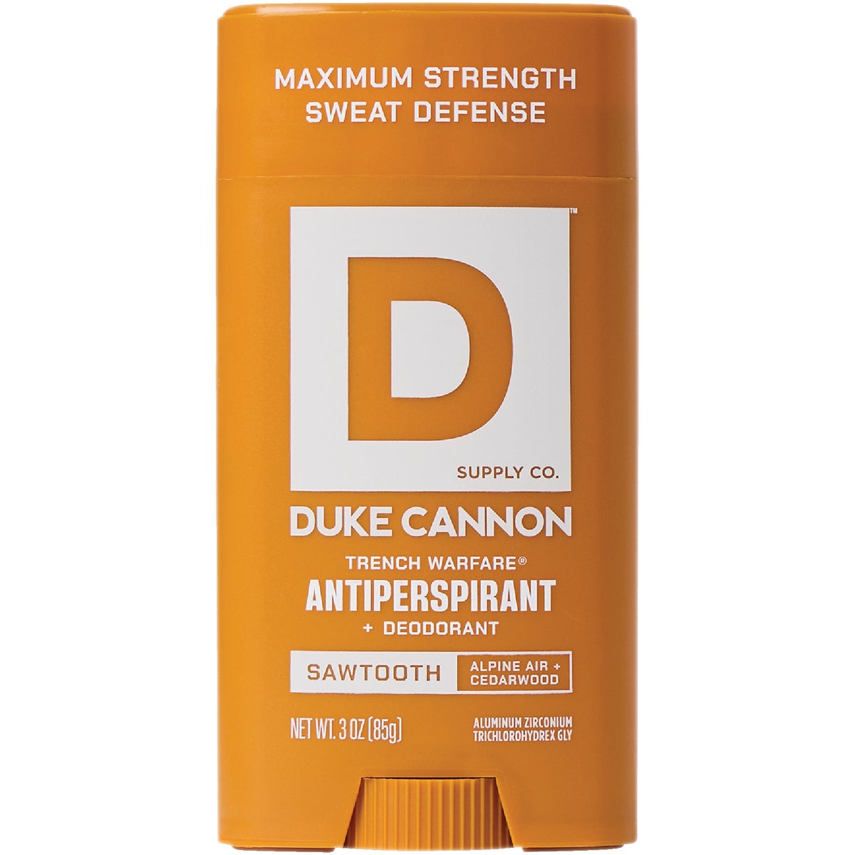 Duke Cannon 3 Oz. Sawtooth Antiperspirant/Deodorant