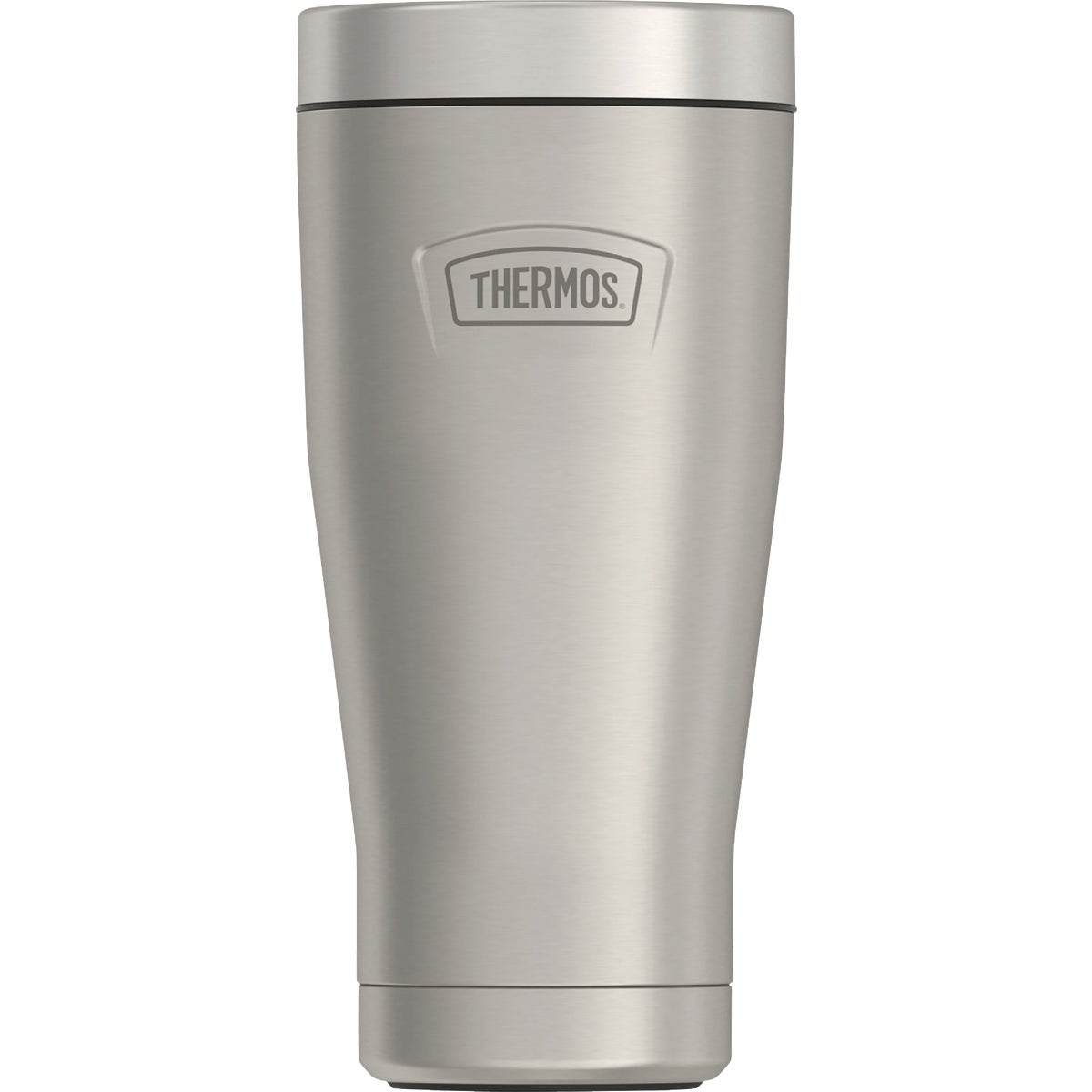 Thermos 16 Oz. Stainless Steel Tumbler, Matte Stainless Steel