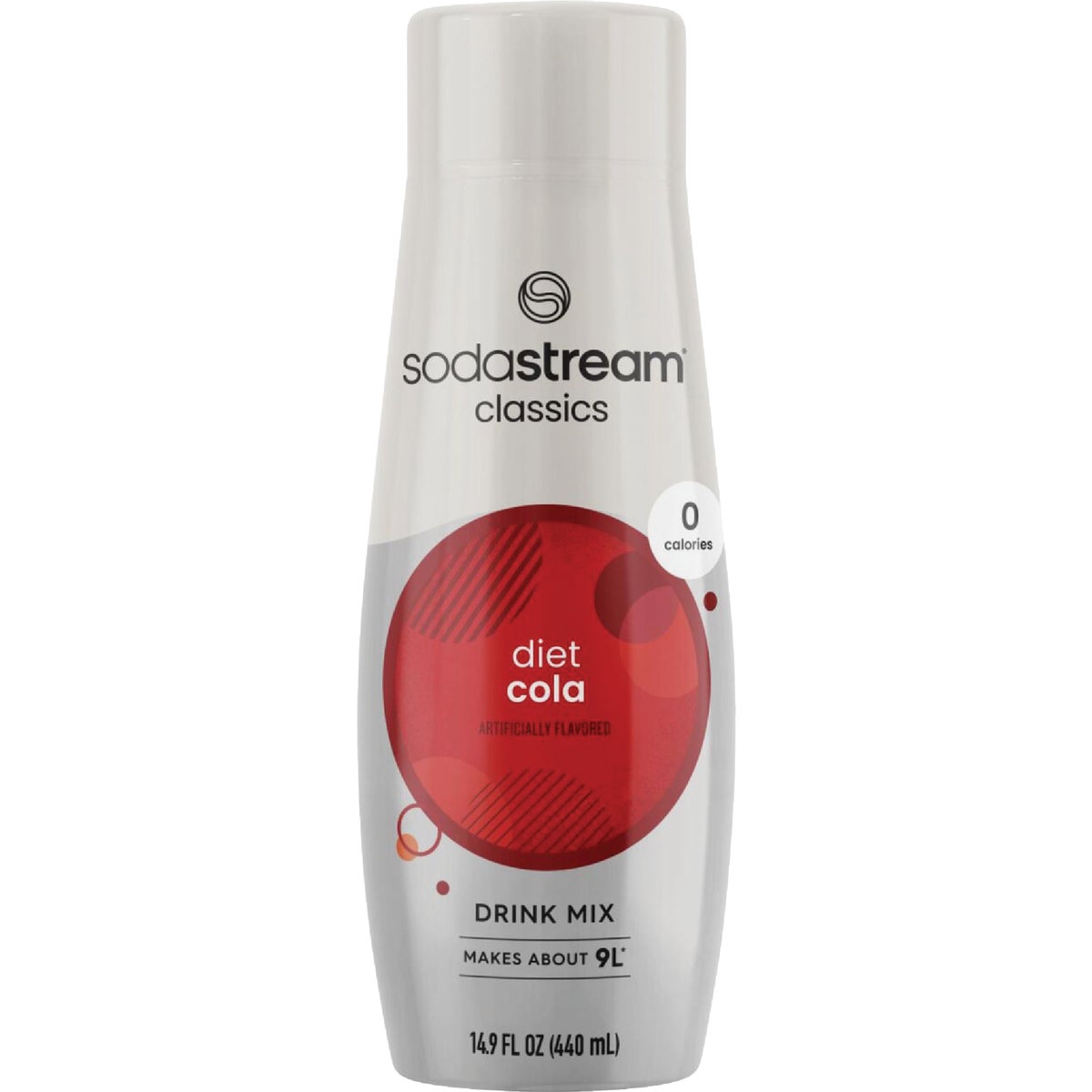 SodaStream 14.8 Oz. Diet Cola Sparkling Beverage Mix