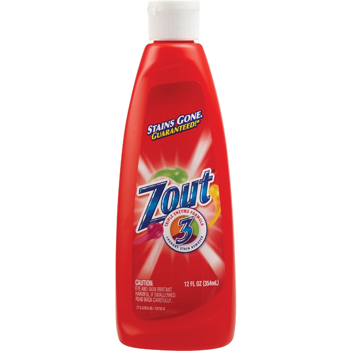 Zout 12 Oz. Triple Enzyme Stain Remover