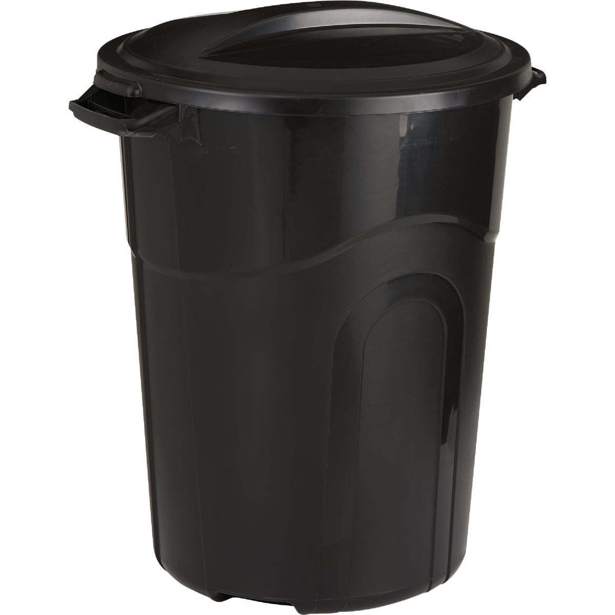 United Solutions Rough & Rugged Trash Can