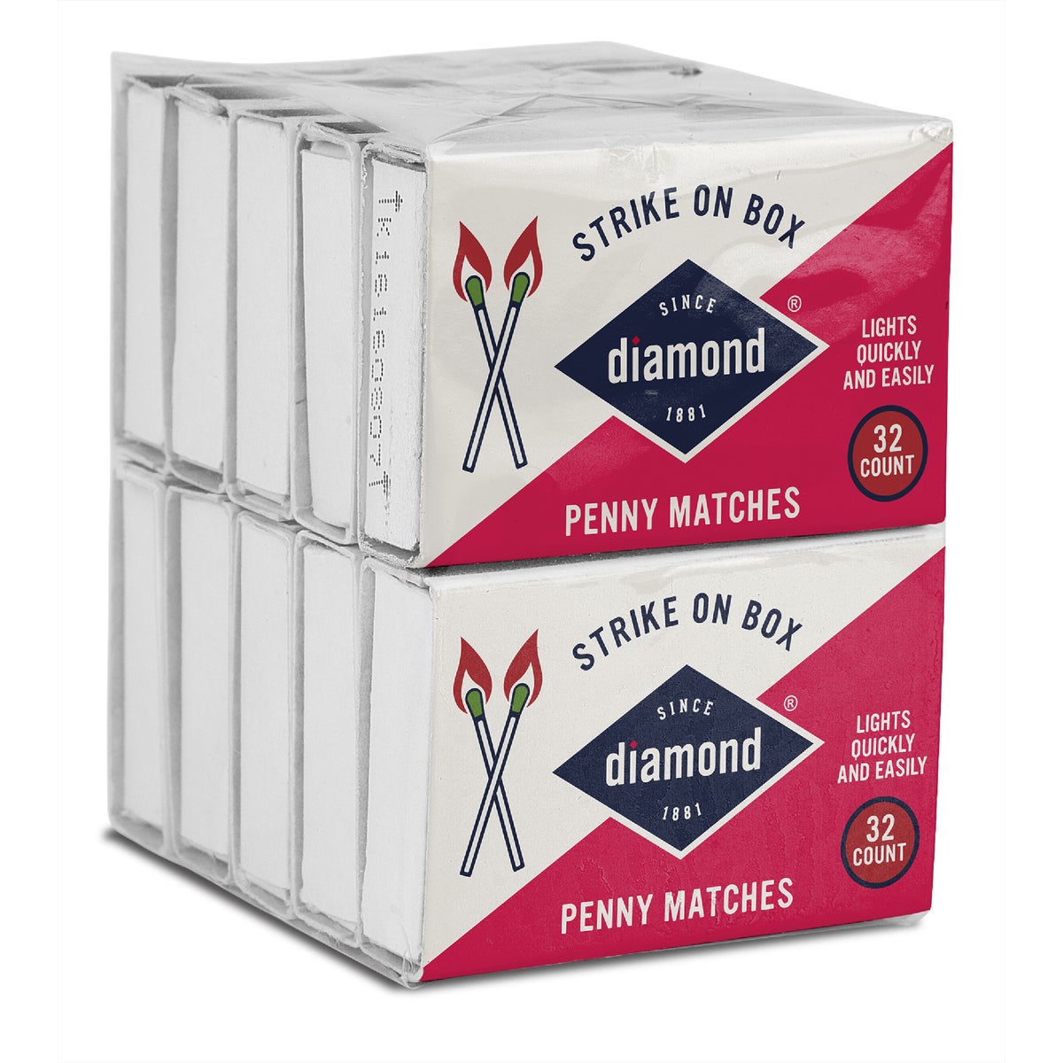 Diamond Pocket Matches