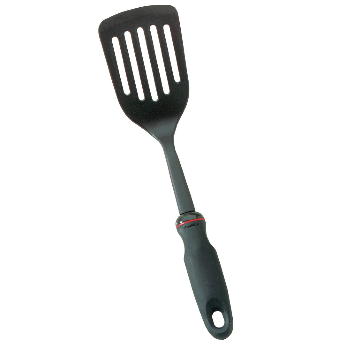 Norpro Grip-EZ Slotted Nylon Spatula Turner