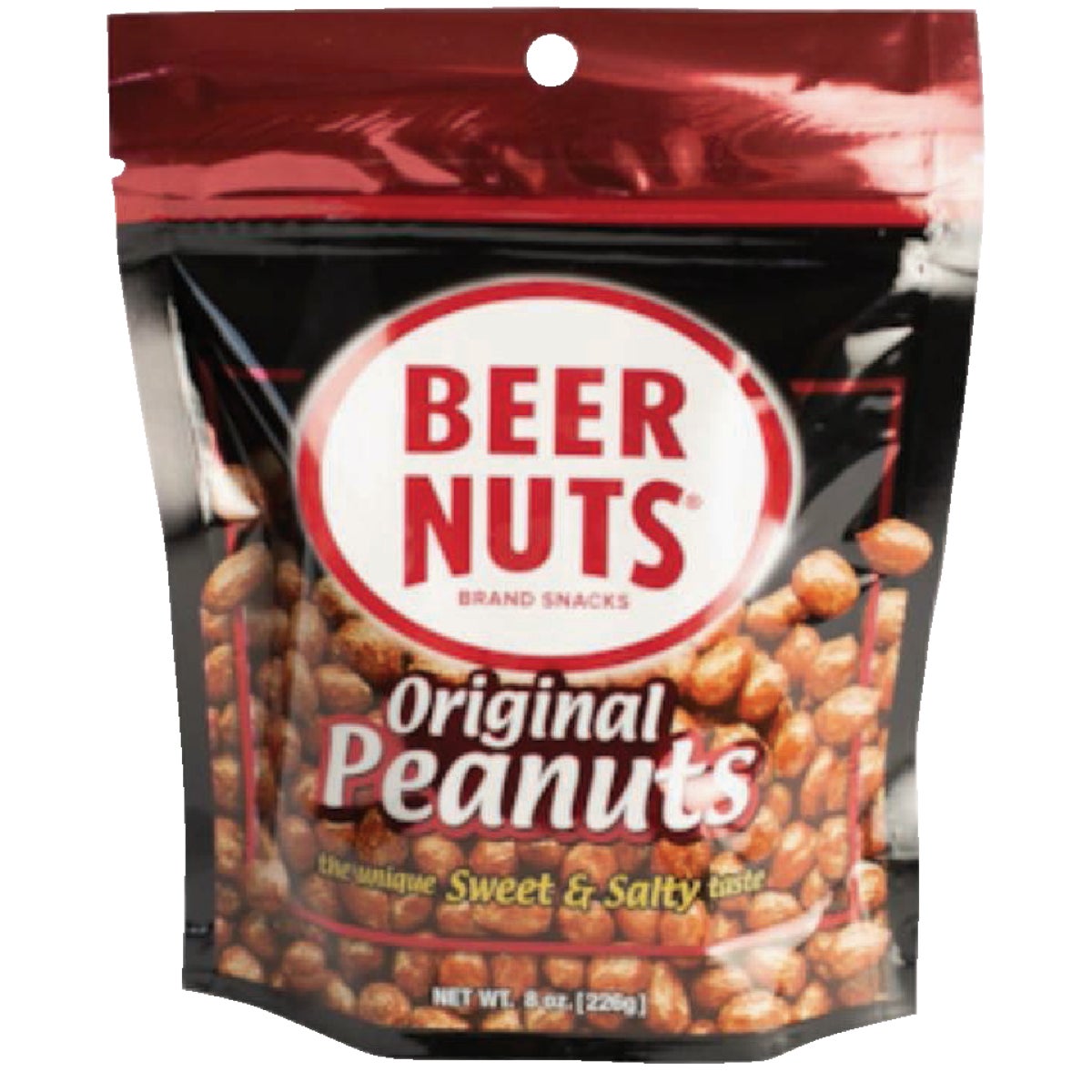 Beer Nuts 8 Oz. Original Peanuts