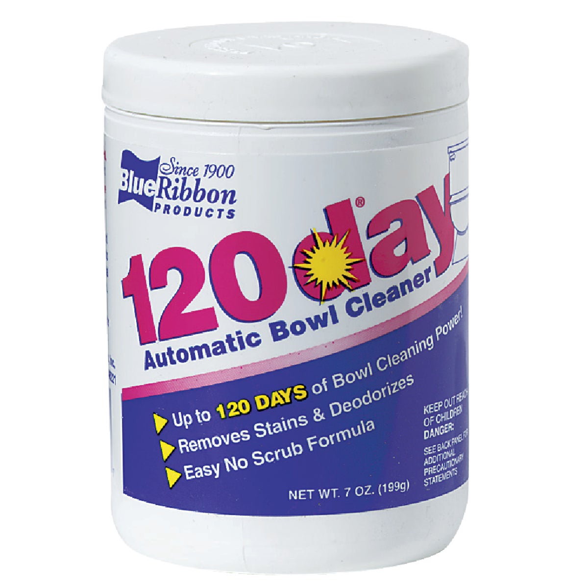 120 Day Automatic Bowl Cleaner