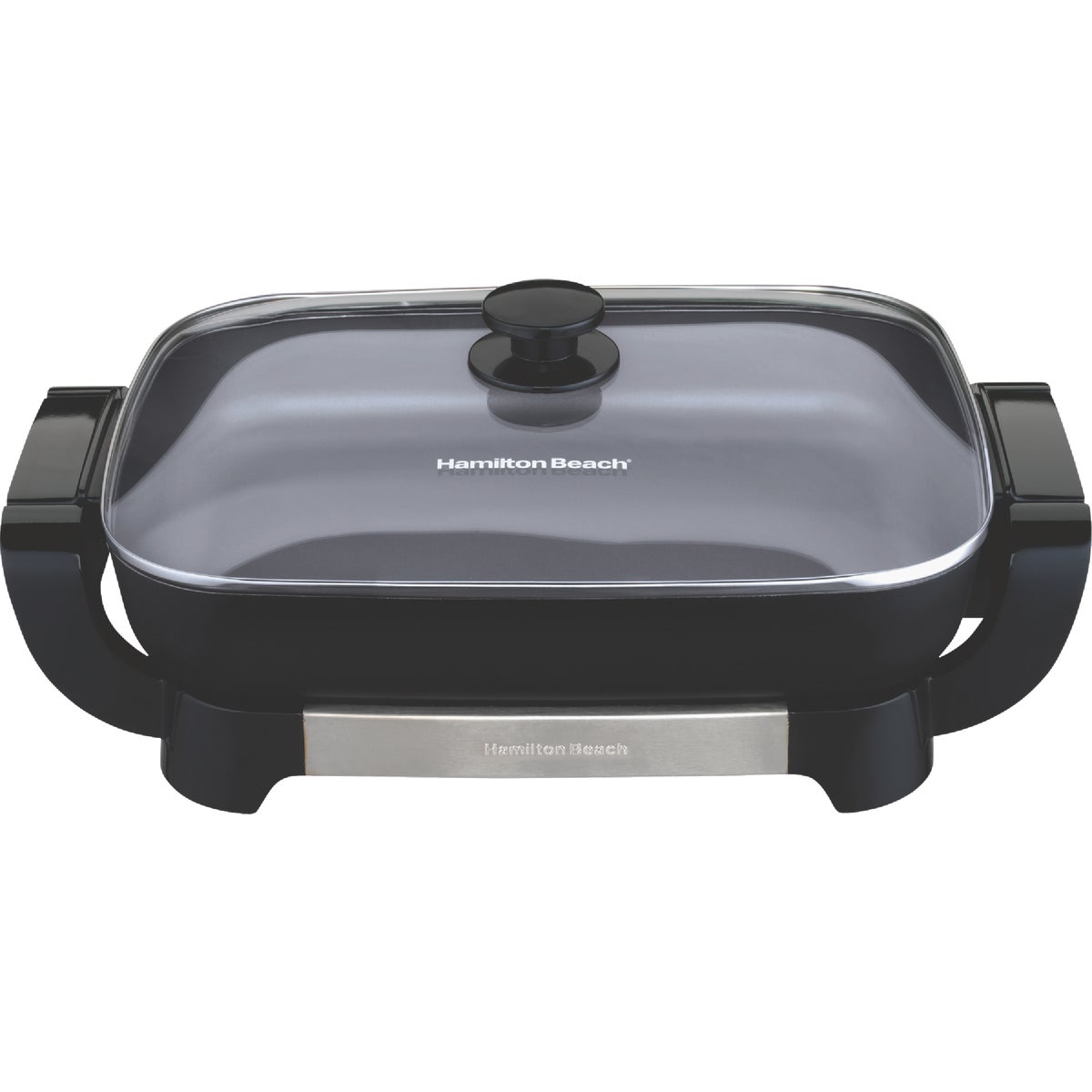 Hamilton Beach Durathon Ceramic Skillet with Removable Pan