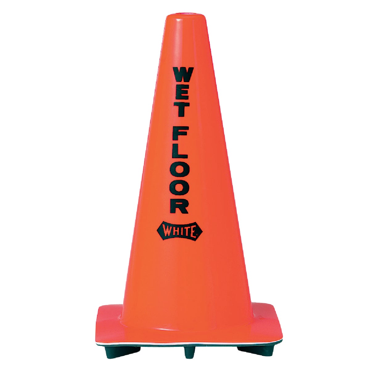 Impact Orange Wet Floor Cone