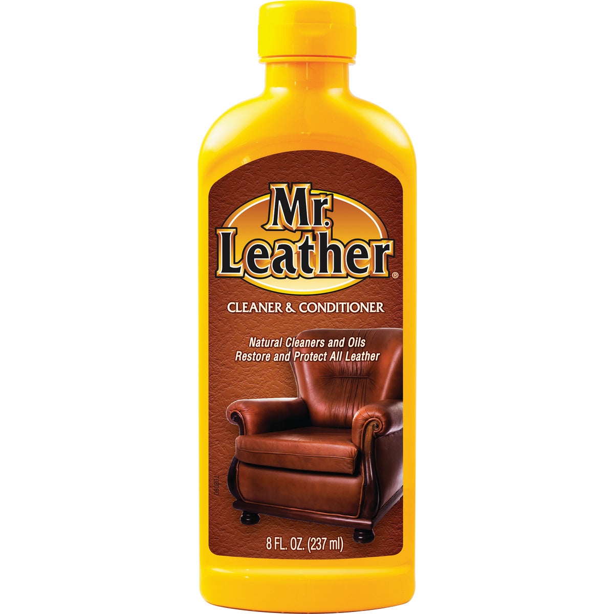 Mr. Leather 8 Oz. Liquid Cleaner & Conditioner