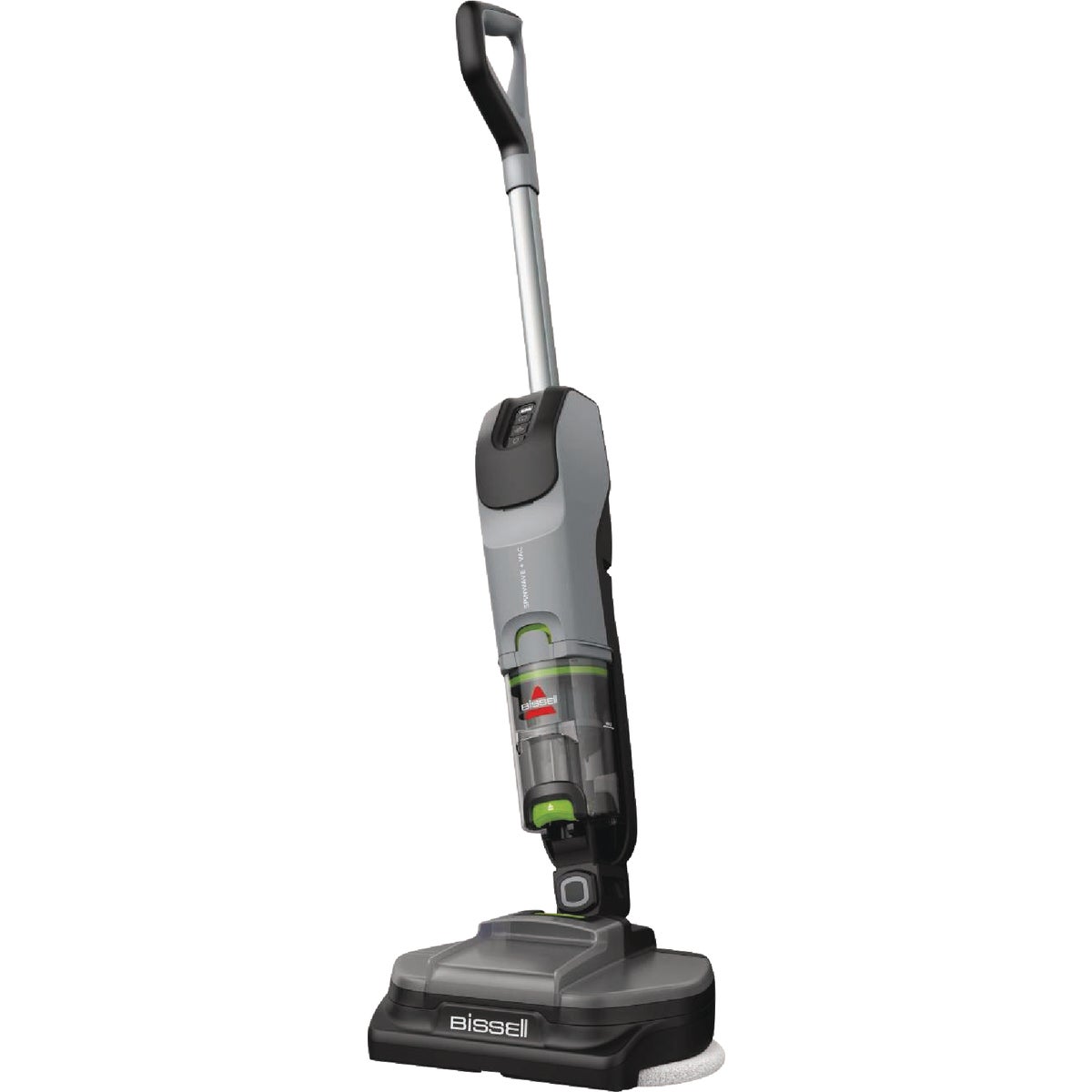 Bissell SpinWave + Vac Cordess Cleaner