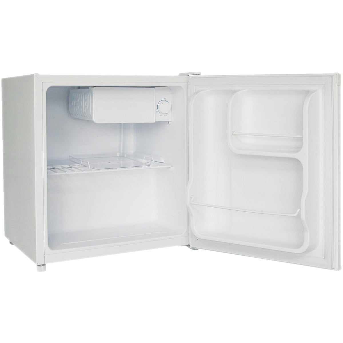 Avanti 1.6 Cu. Ft. White Cube Refrigerator