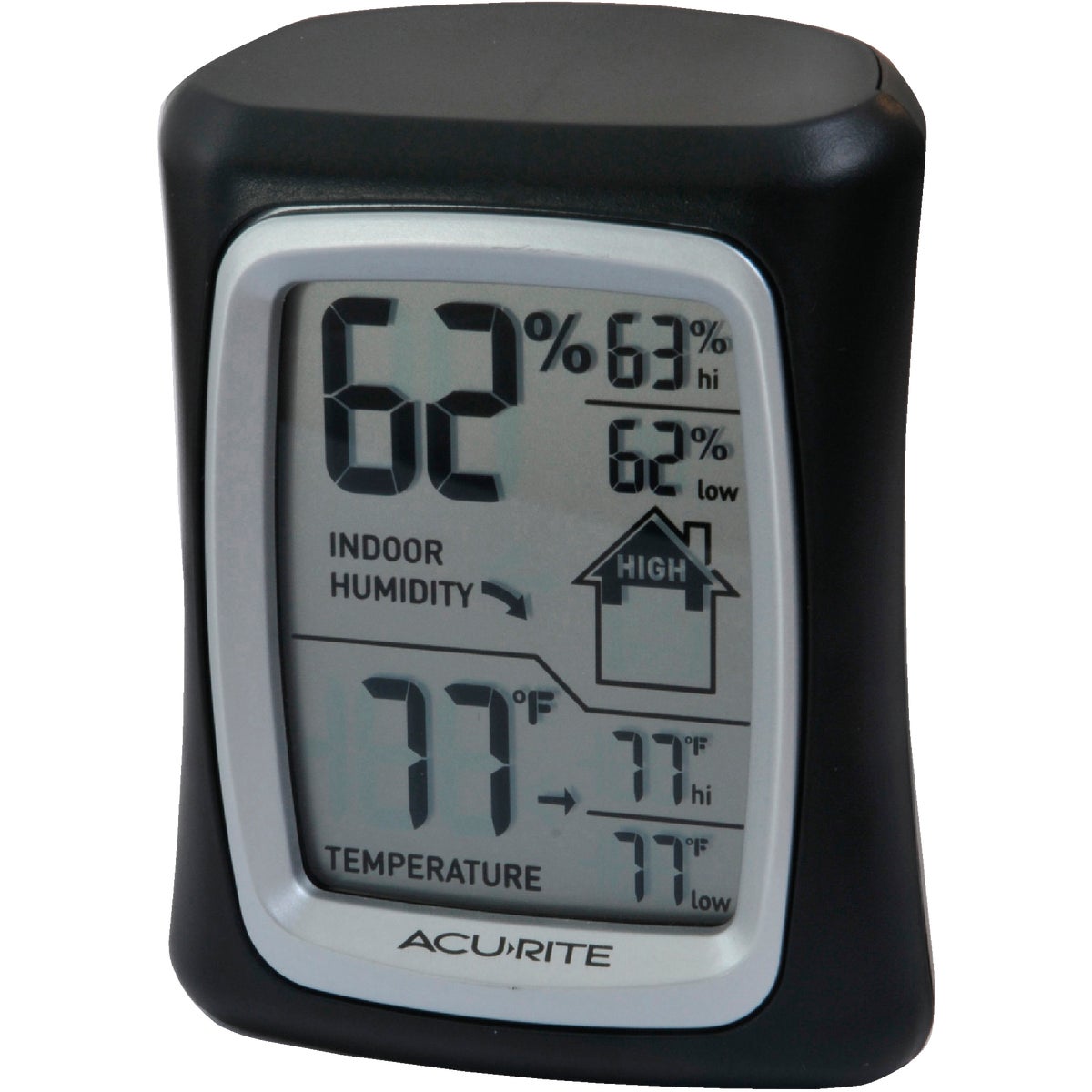 Acu-Rite Home Comfort Monitor Hygrometer & Thermometer