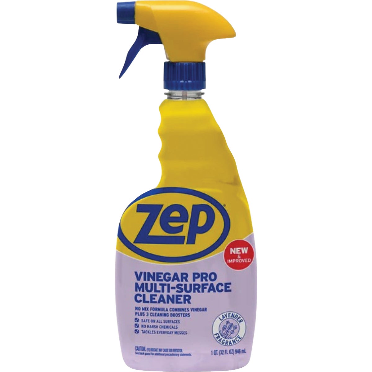 Zep Industrial 32 Oz. All-Purpose Vinegar Cleaner