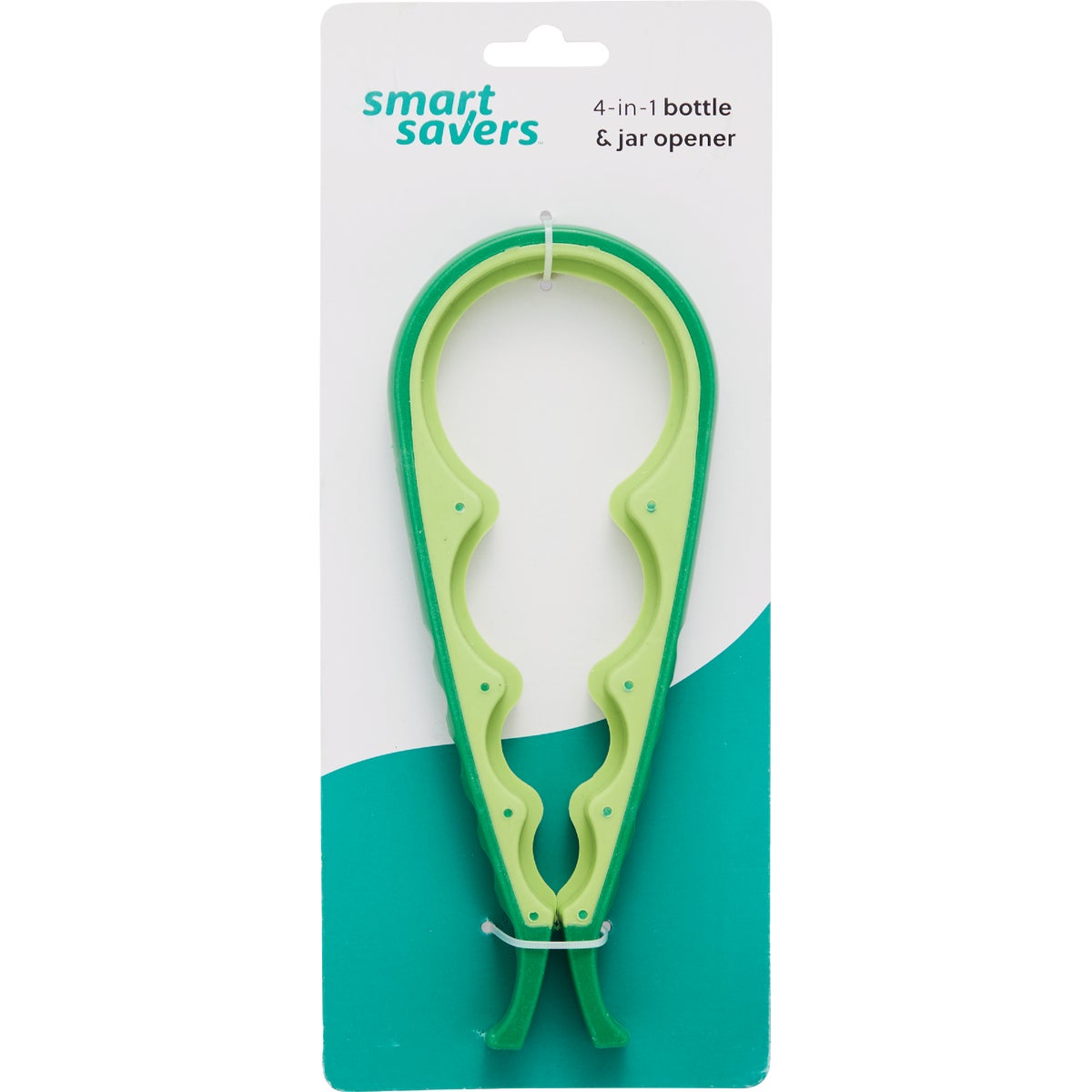 Smart Savers 4-in-1 Bottle and Jar Opener