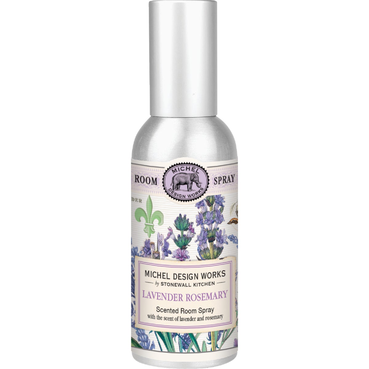 Michel Design Works 3.4 Oz. Lavender Rosemary Home Room Spray