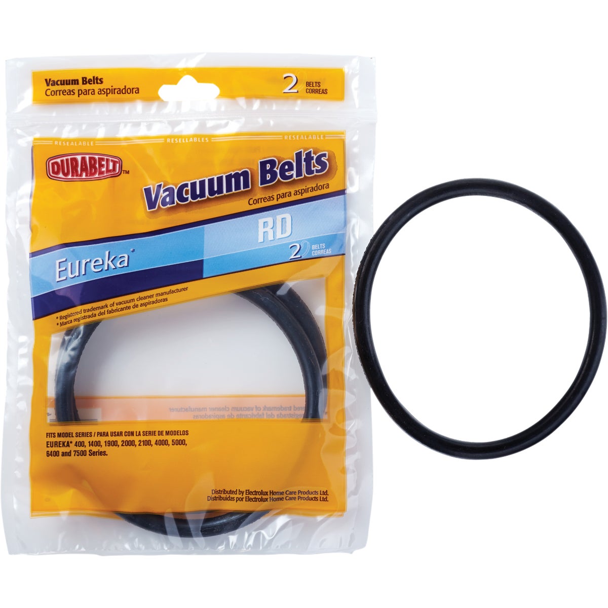 Durabelt Eureka & Sanitaire RD Vacuum Belt