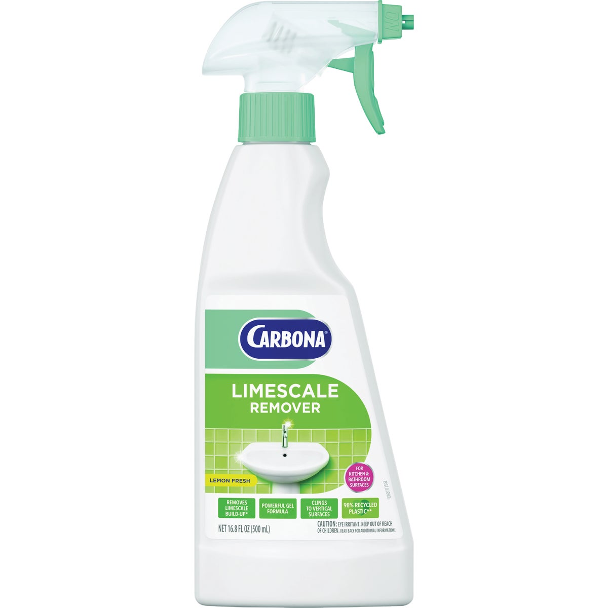 Carbona 16.8 Oz. Lemon Fresh Scent Pro Care Limescale Remover