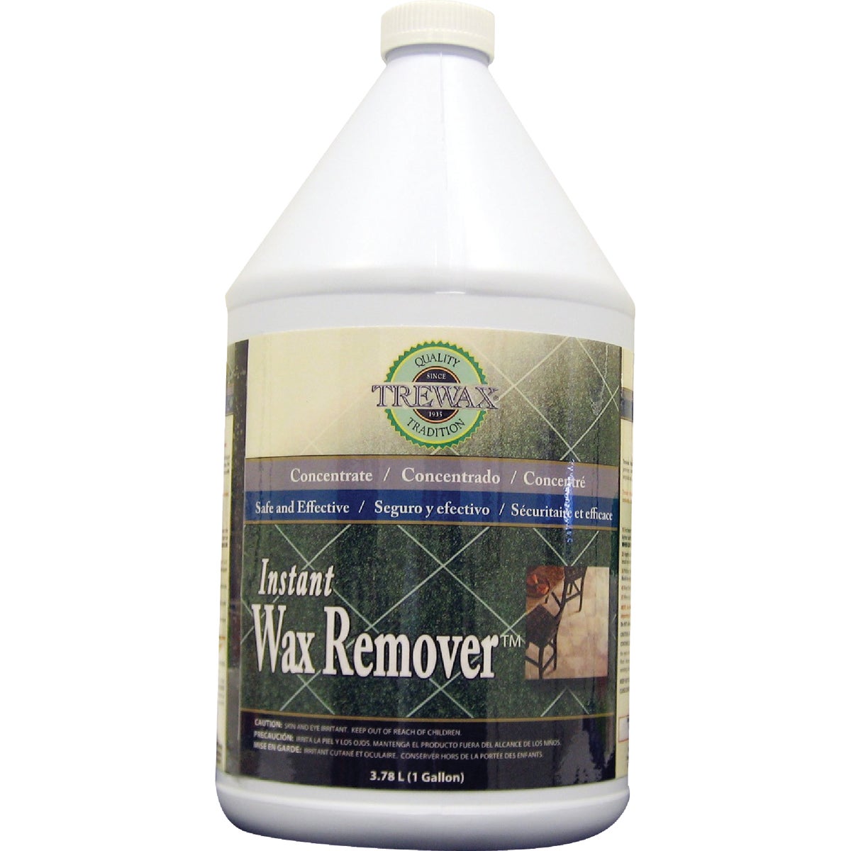 Trewax Gold Label Wax Remover