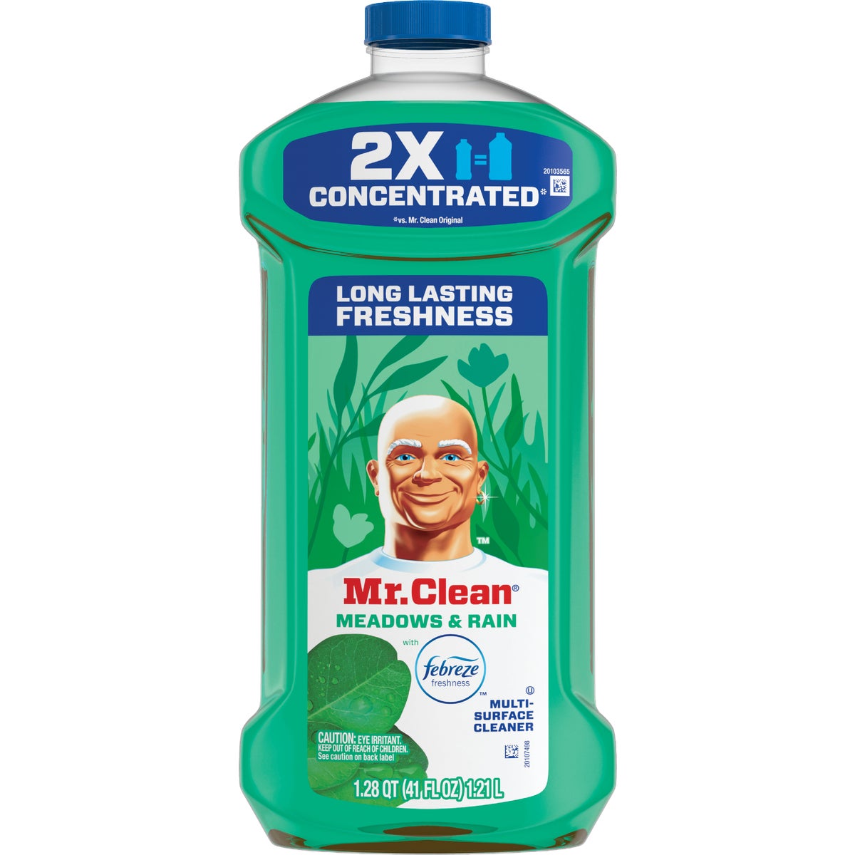 Mr. Clean All-Purpose Cleaner With Febreze