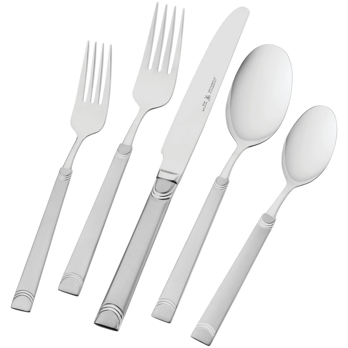 J.A. Henckels International Joy Flatware Set (45 Piece)