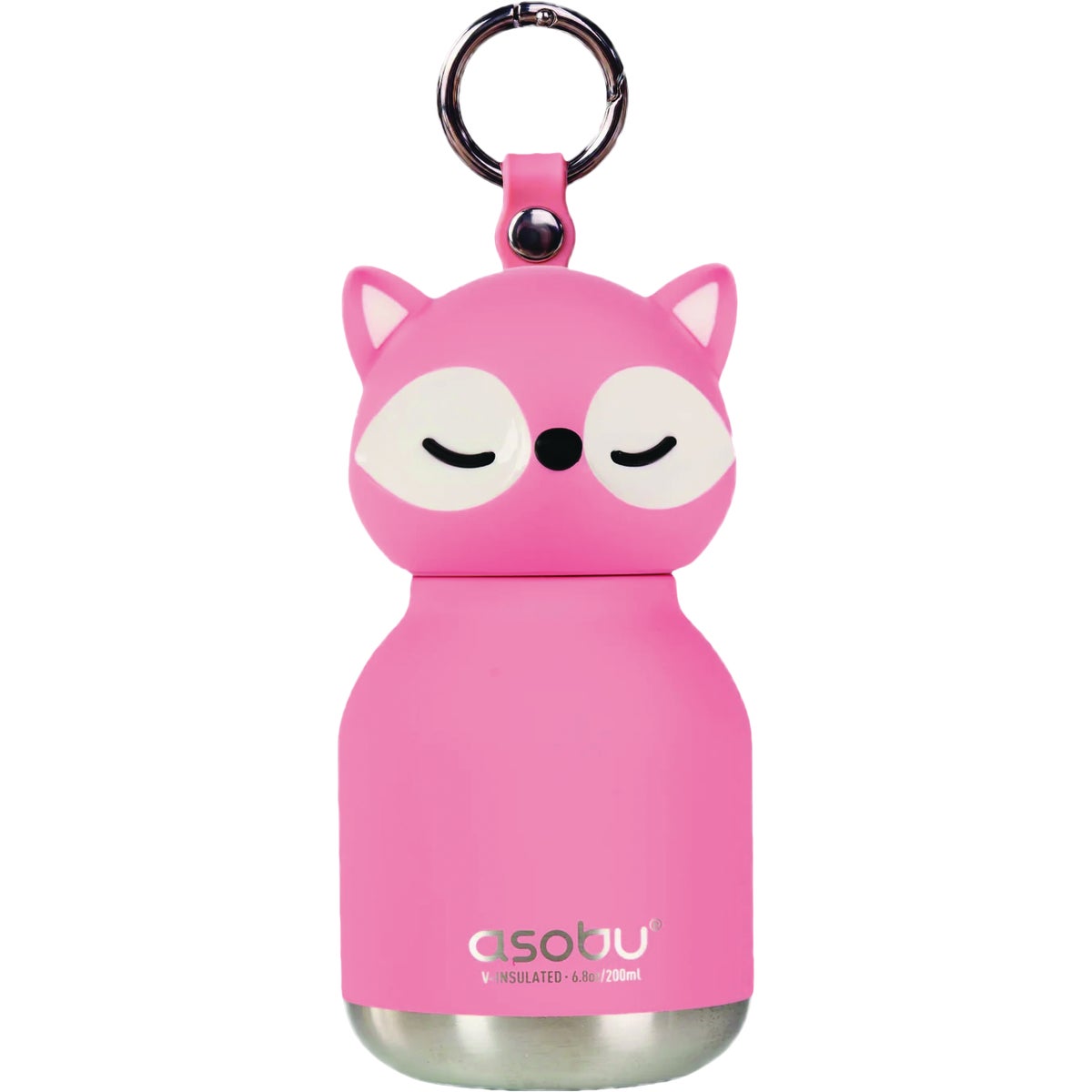 Ad-N-Art 6.7 Oz. Mini Fox Bestie Water Bottle