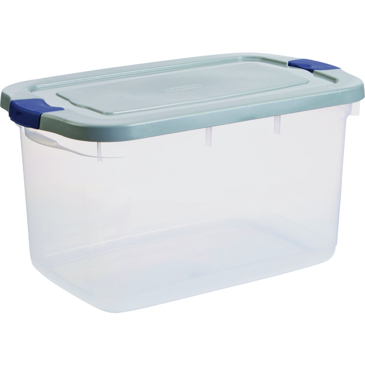 Rubbermaid Roughneck 66 Qt./62.4L Clear Storage Tote