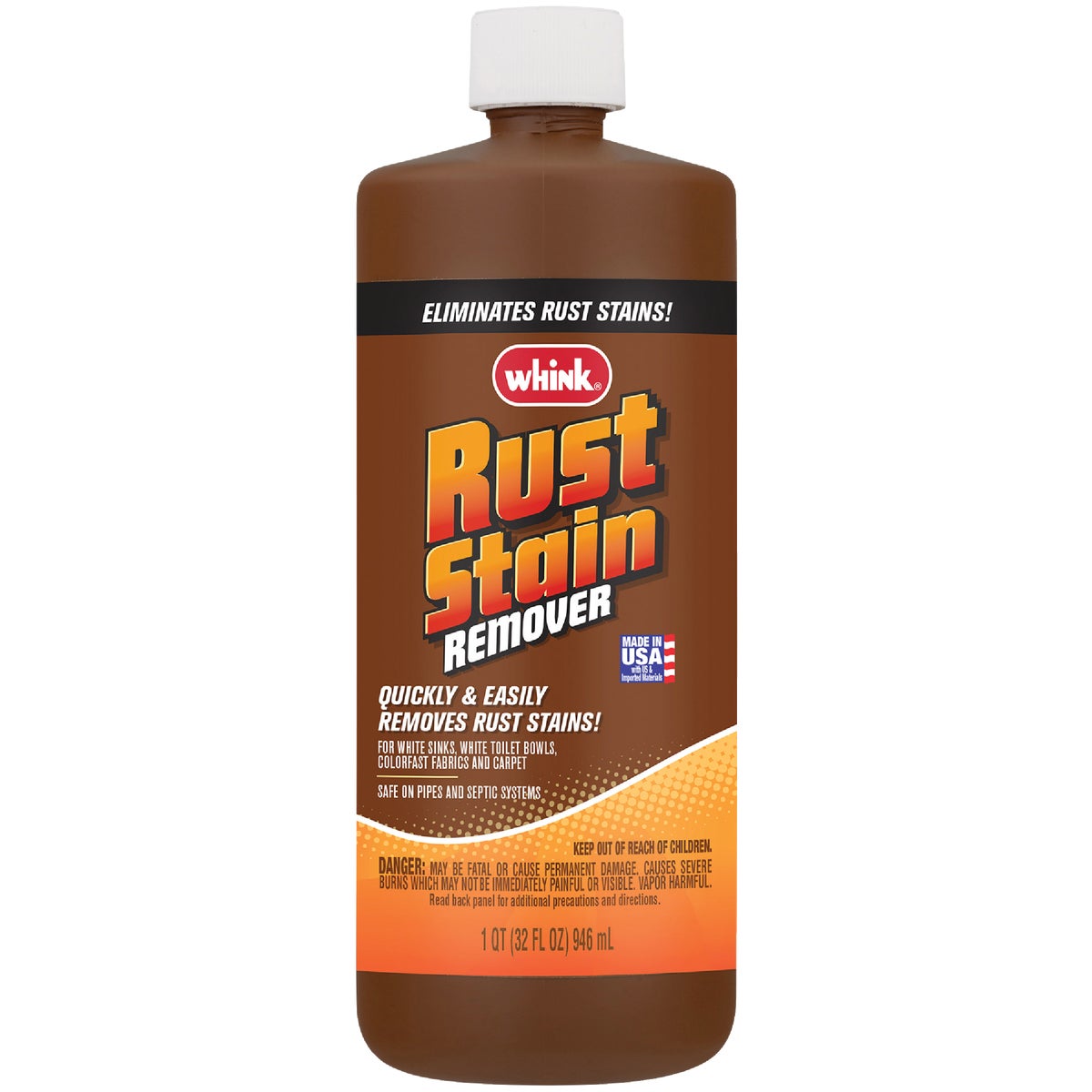 Whink Rust Stain Remover