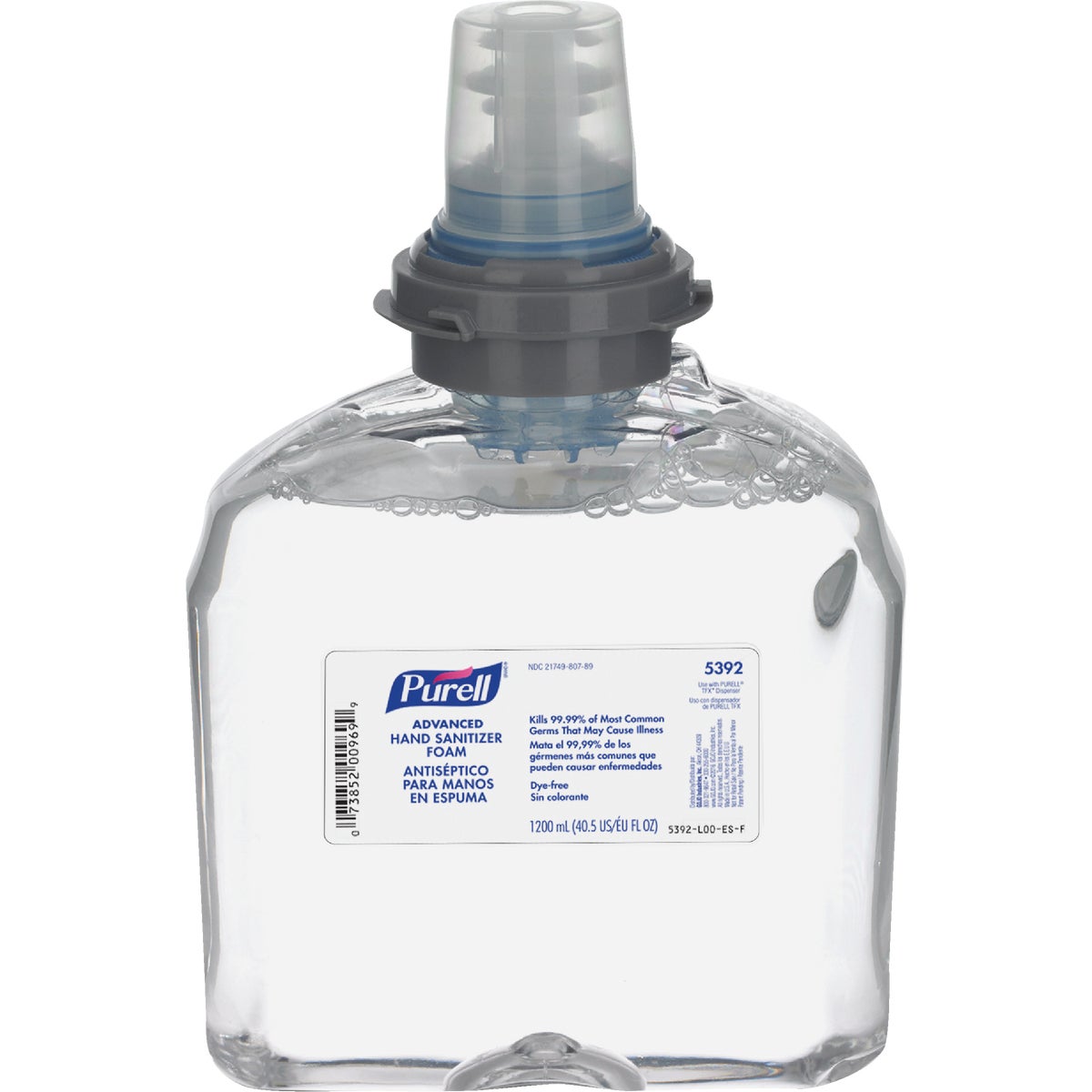 Purell TFX Advanced Hand Sanitizer Foam Refill