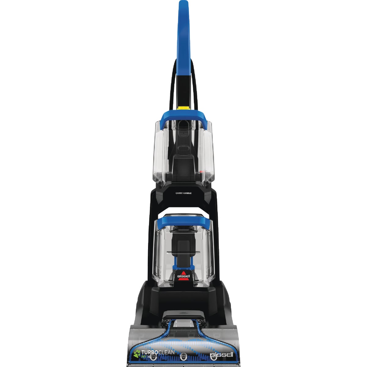 Bissell TurboClean DualPro Pet Carpet Cleaner