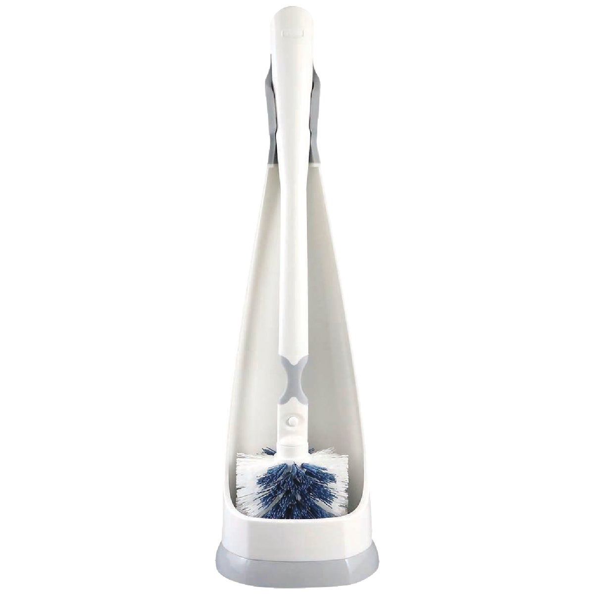 Unger No Drip Toilet Bowl Brush Set