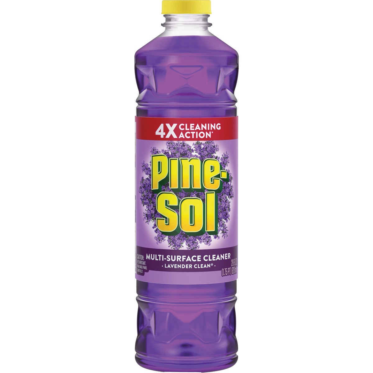 Pine-Sol 4X Cleaning Action Multi-Surface All-Purpose Cleaner