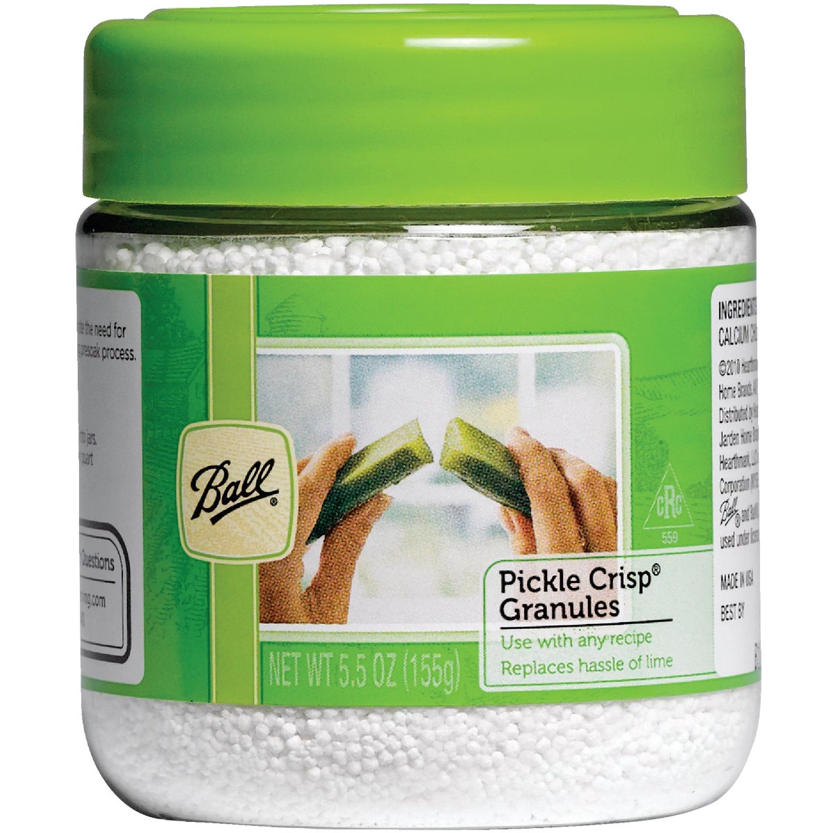 Ball Pickle Crisp Pickling Mix Granules