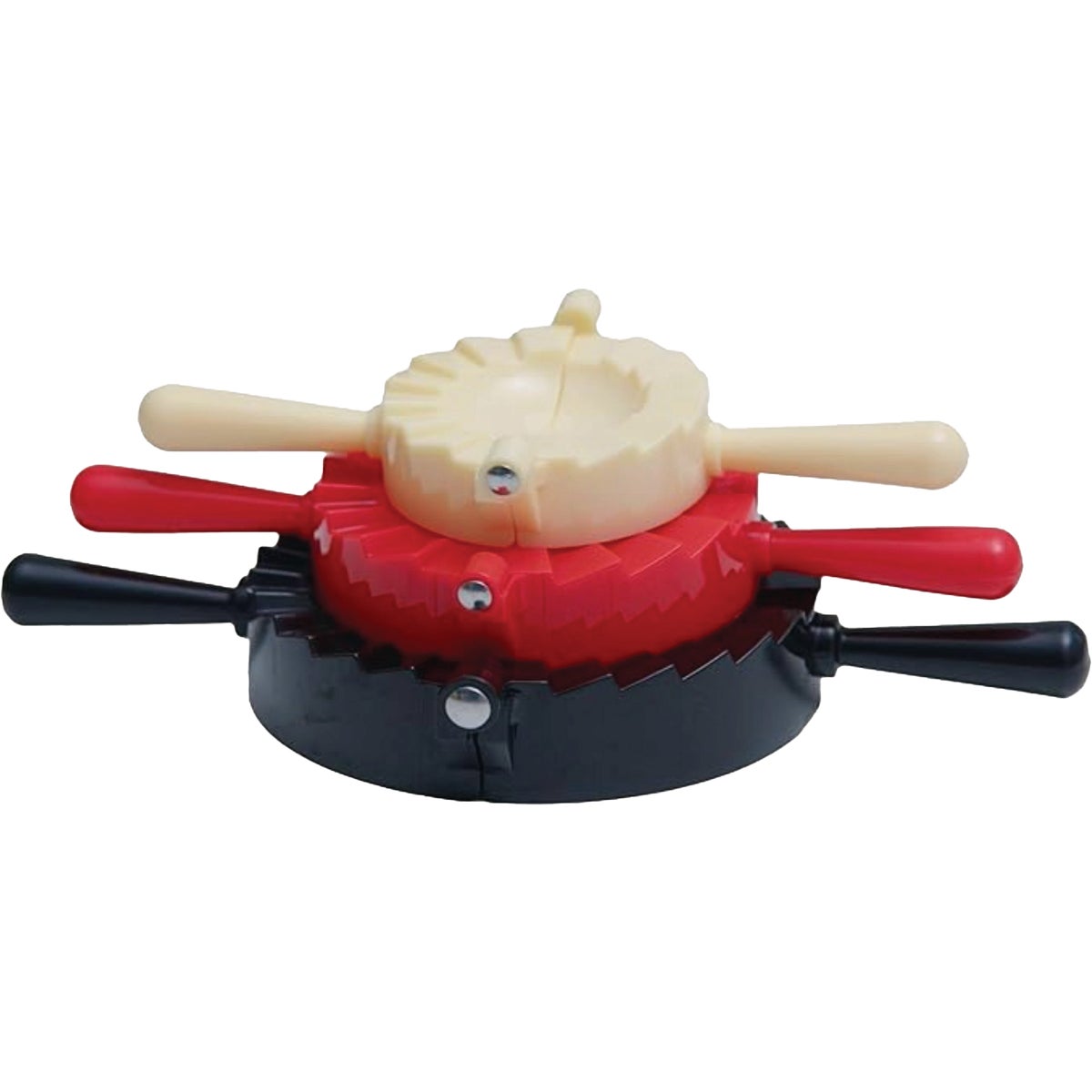 Joyce Chen 3-Piece Dumpling Maker, Press, and Sealer Kit