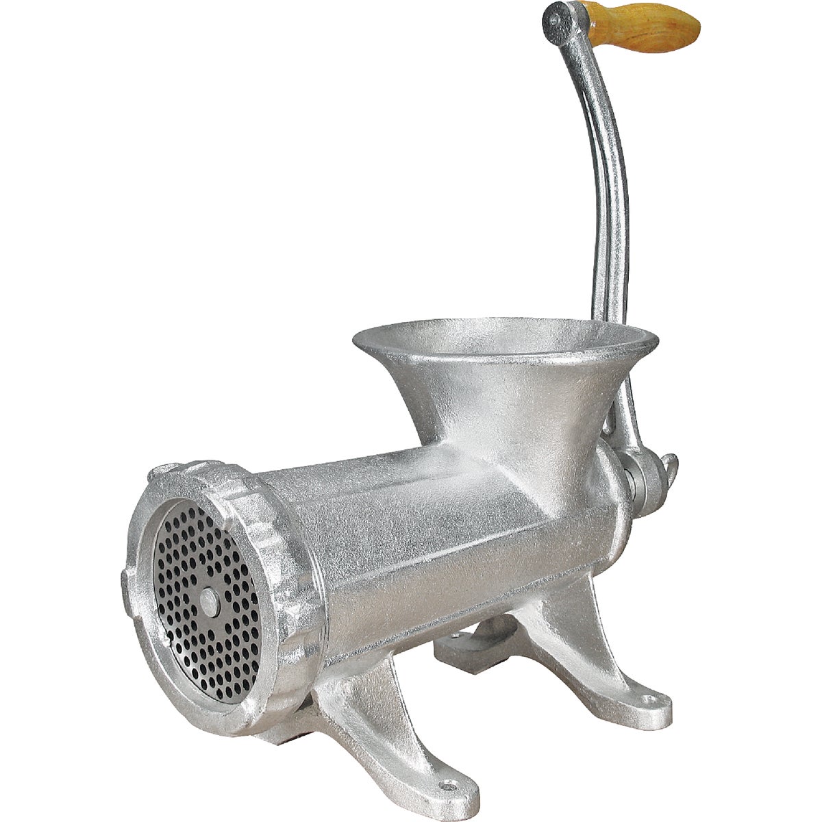 Weston Deluxe Manual Meat Grinder (Tinned)