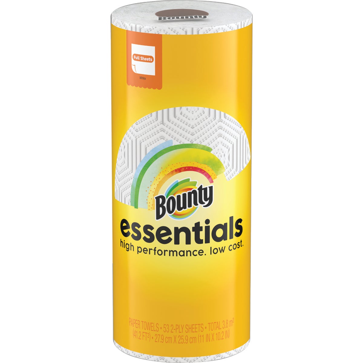 Bounty Essentials Paper Towel (1 Roll)