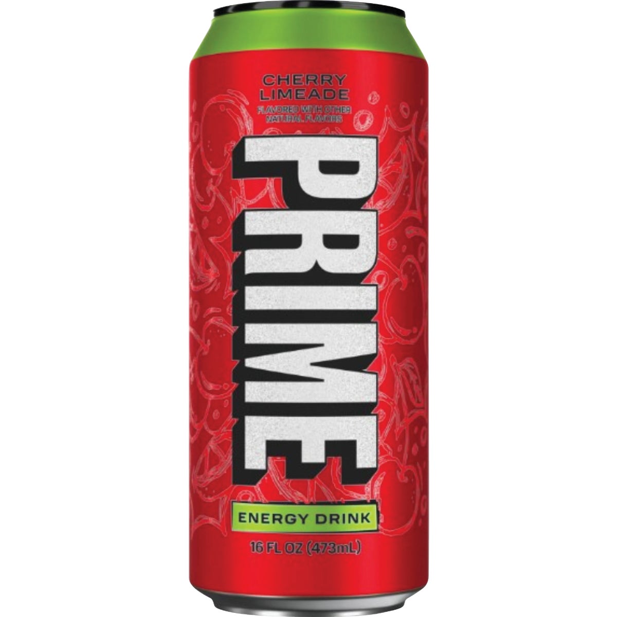 Prime 16 Oz. Cherry Limeade Energy Drink
