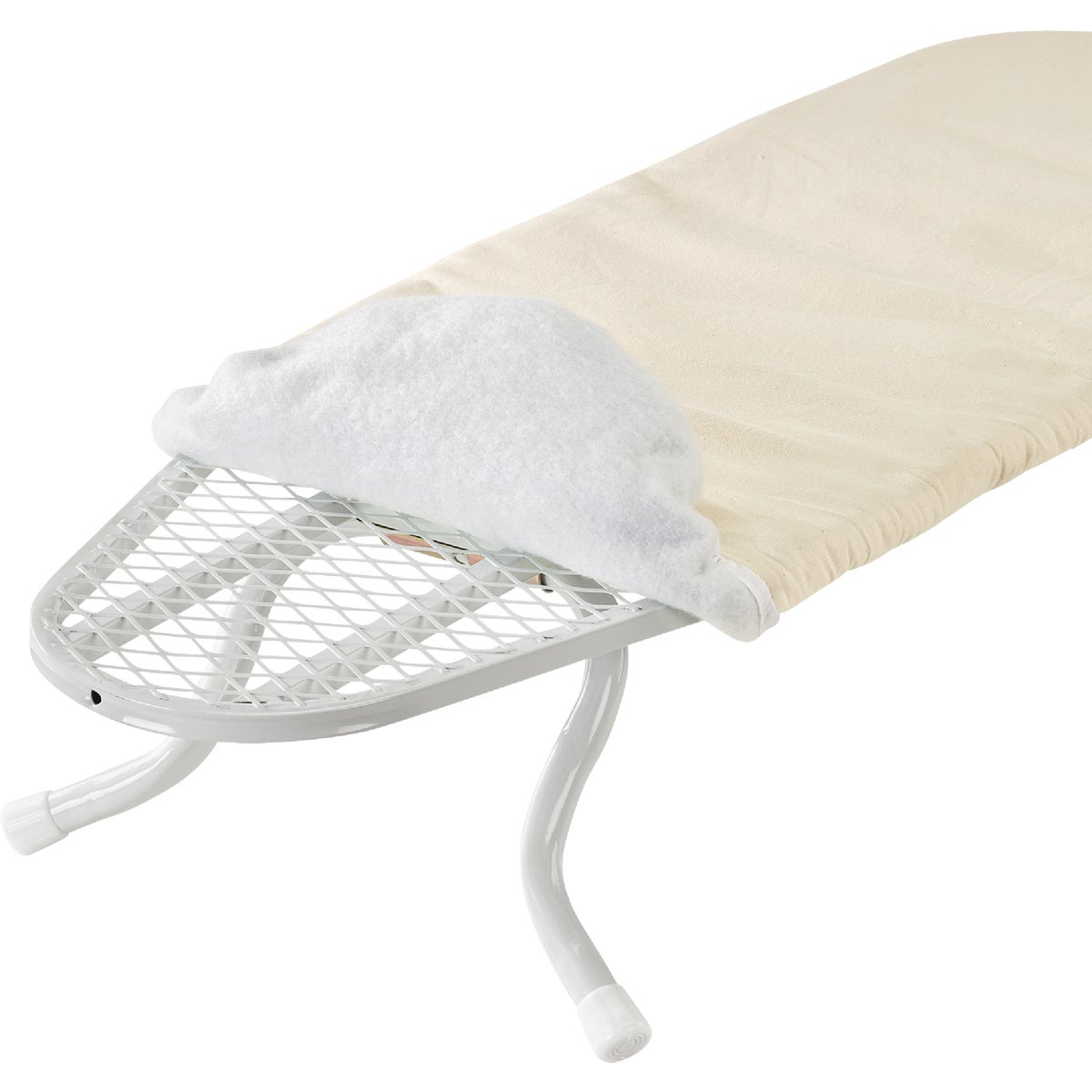 Honey Can Do 12 In. x 32 In. Folding Ironing Board