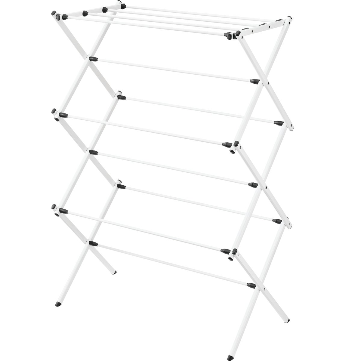 Honey Can Do Deluxe Metal Clothes Drying Rack