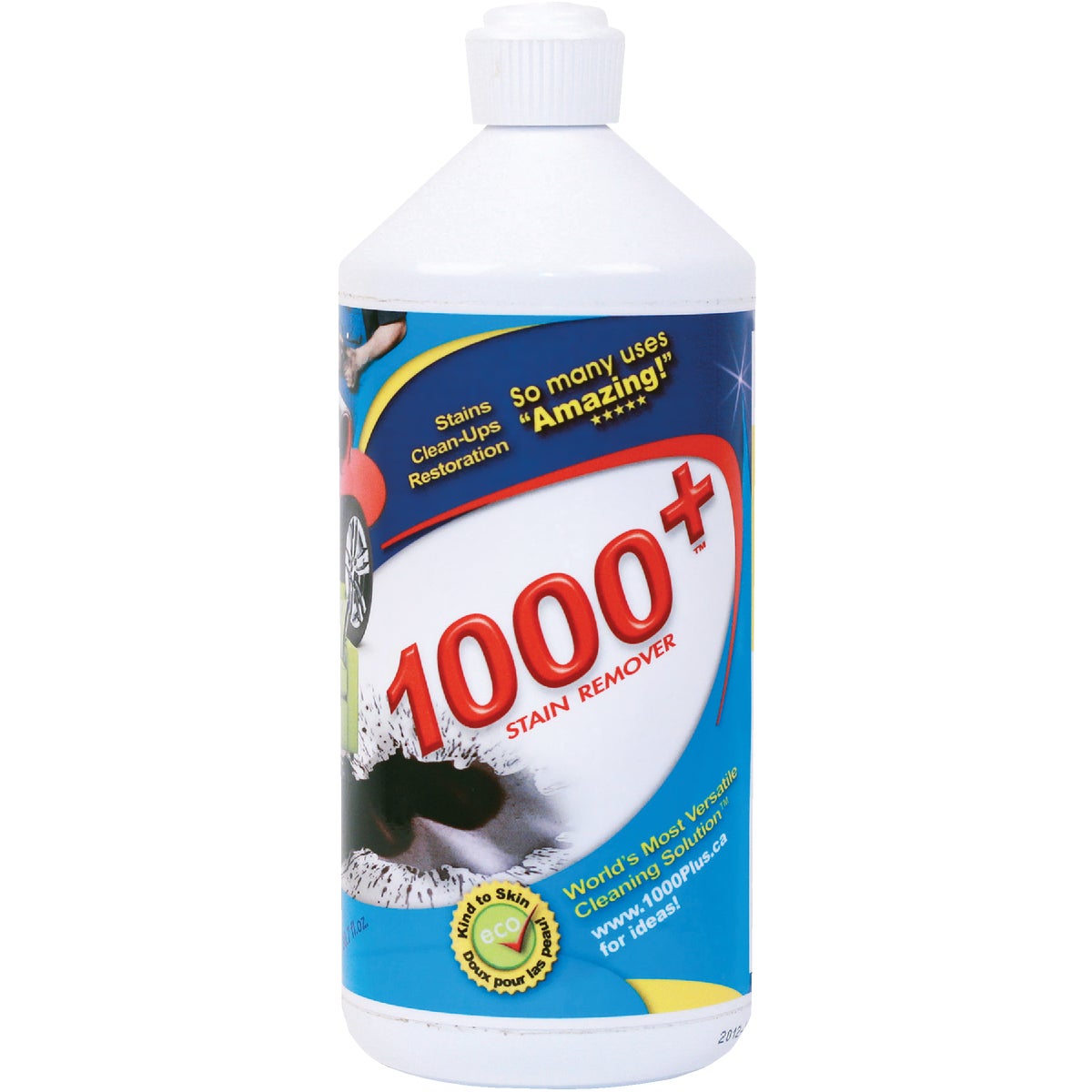 1000+ Stain Remover