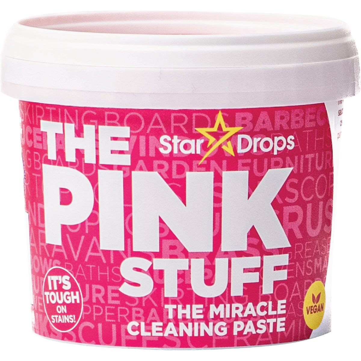 The Pink Stuff 17.6 Oz. Miracle All Purpose Cleaning Paste