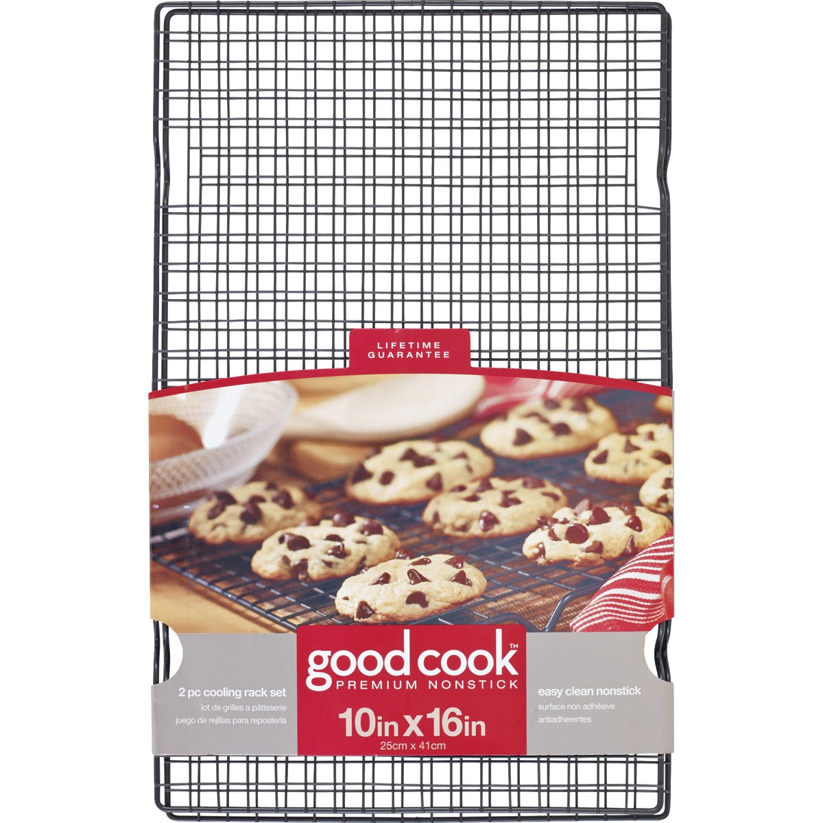Goodcook Cooling Rack (2-Count)