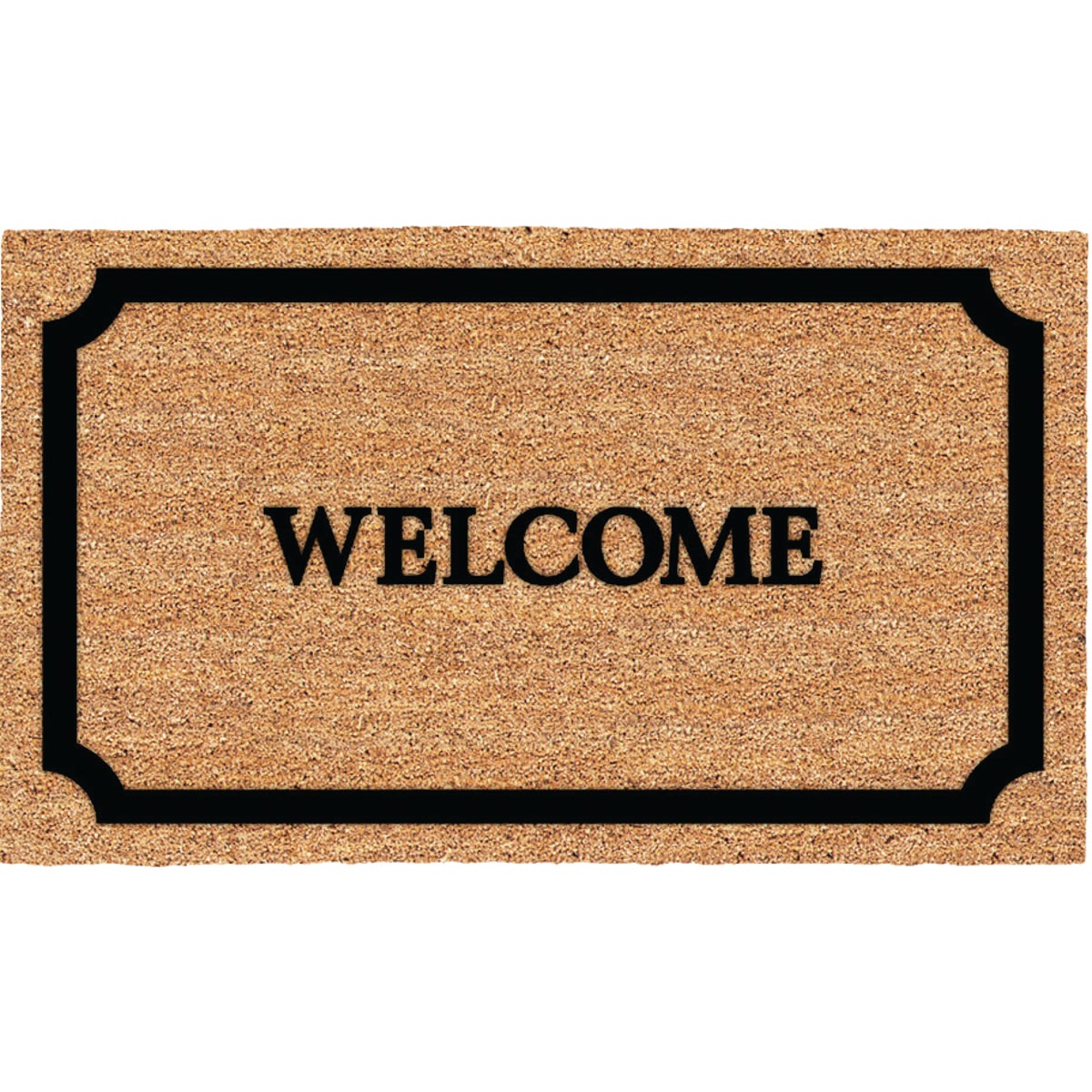 Americo Home Brush Entrance Door Mat