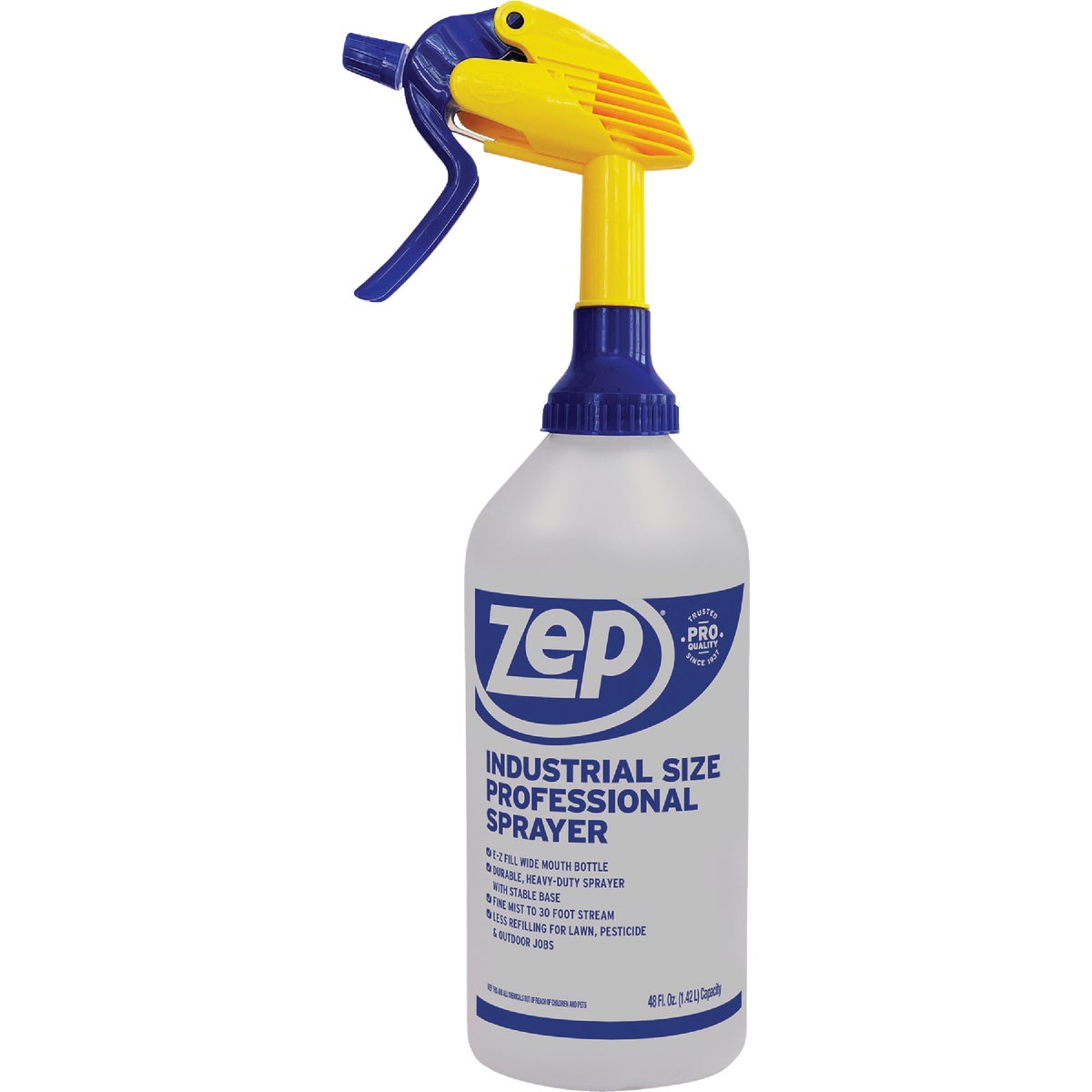 Zep 48 Oz. Industrial Size Professional Sprayer