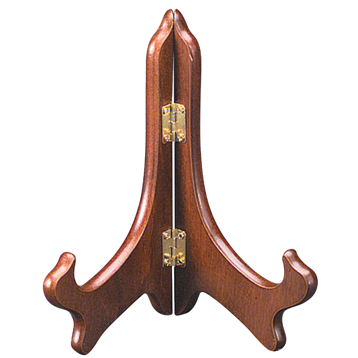 Tripar Wooden Plate Stand