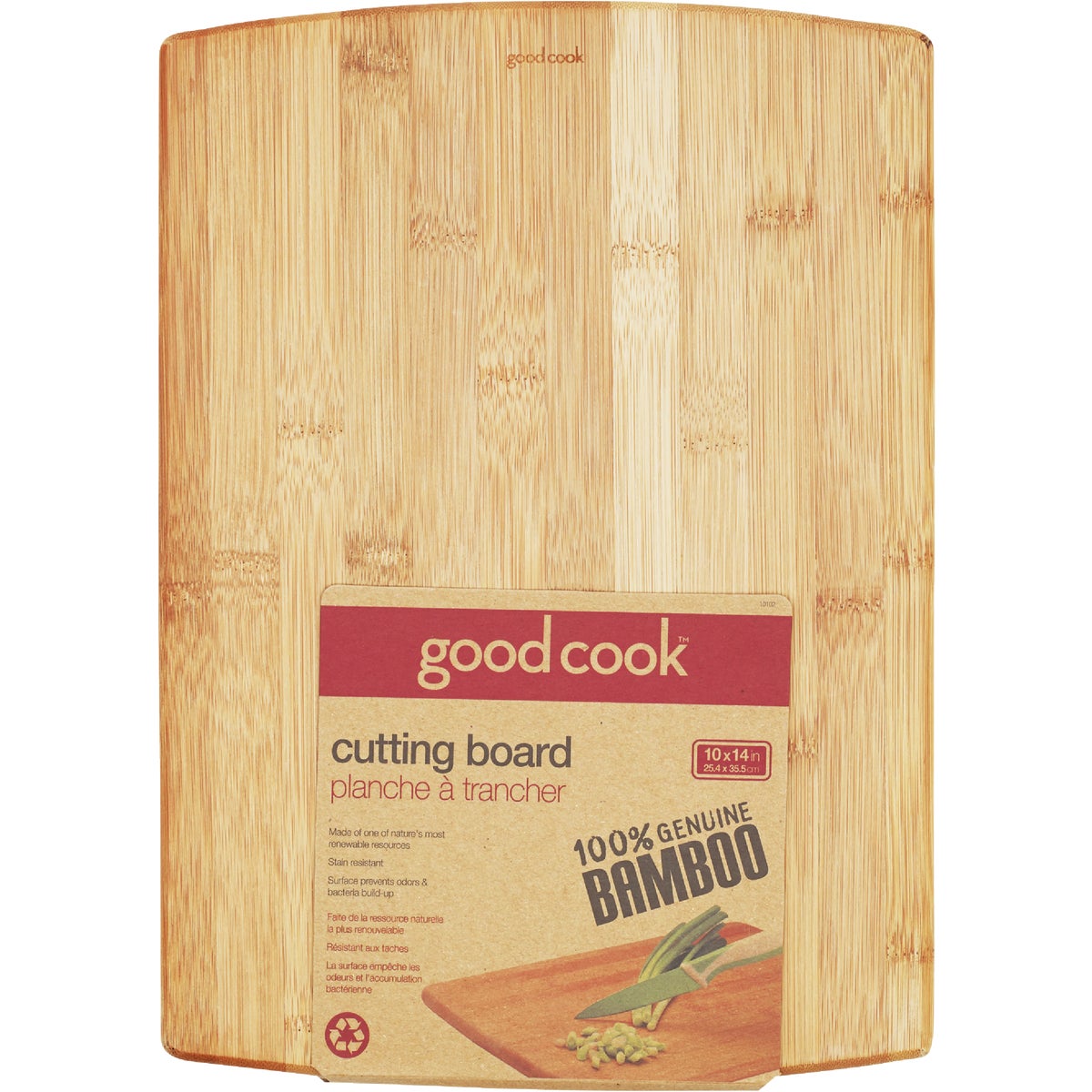 GoodCook Bamboo Cutting Board