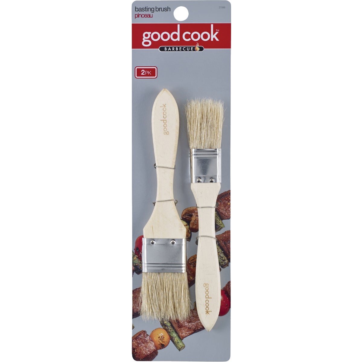 Goodcook Pastry Basting Brush Set